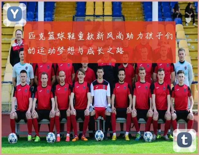 匹克篮球鞋童款新风尚助力孩子们的运动梦想与成长之路