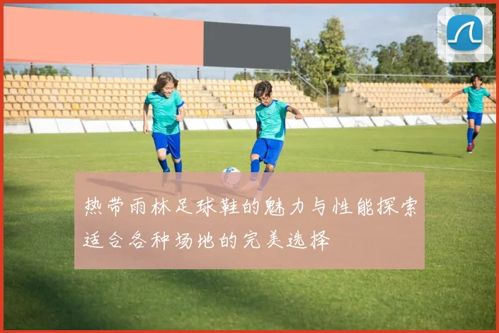热带雨林足球鞋的魅力与性能探索适合各种场地的完美选择