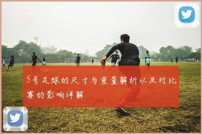 5号足球的尺寸与重量解析以及对比赛的影响详解